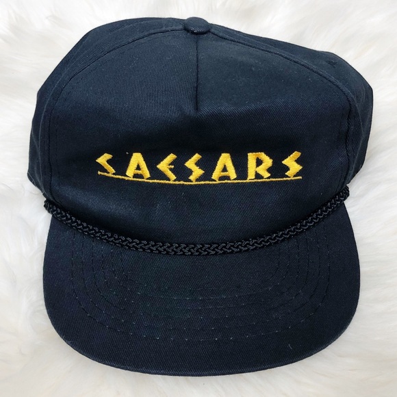 Vintage Caesars Palace Flat Brim 